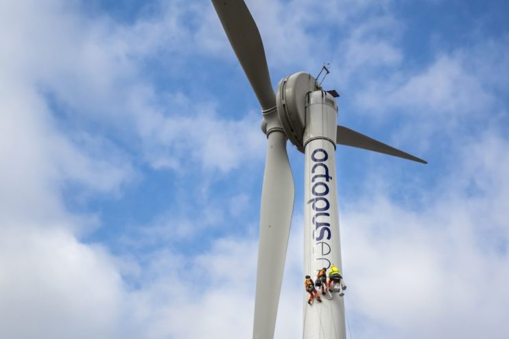 Octopus has expanded its onshore and offshore wind portfolio with two investments in the UK and Germany.&nbsp;