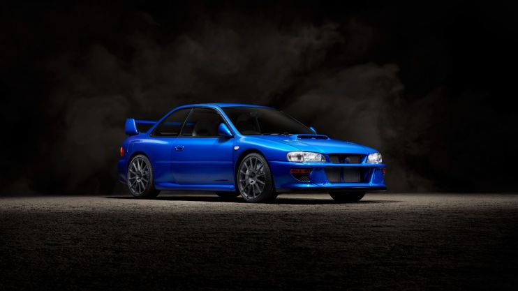 Prodrive P25