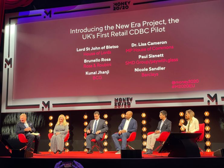 Project New Era is a privately-led, cross-industry initiative that will evaluate a future digital currency ecosystem in the UK.