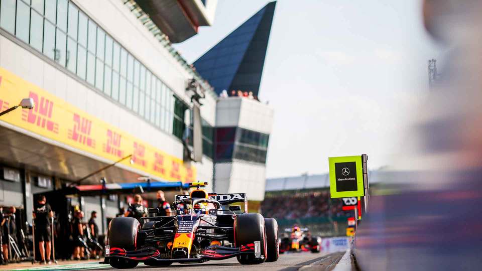 British Grand Prix 2022