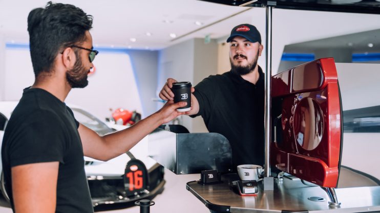 Ettore's Espresso Bar