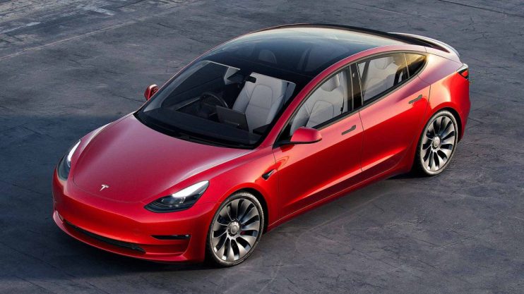 In its most recent quarter, Elon Musk&rsquo;s electric vehicle giant, which has a $687bn market cap, reported revenue of $25.5bn (&pound;19.63bn).