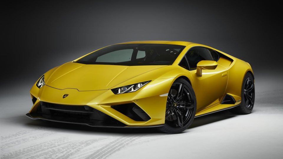 Lamborghini Huracan Evo RWD