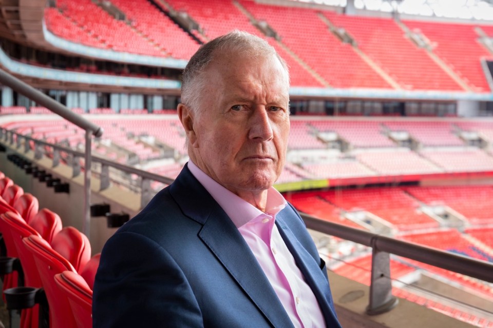 Sir Geoff Hurst has preserved his memories of the 1966 World Cup final in perpetuity via a new digital artwork