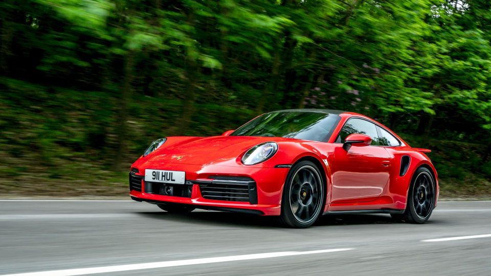 Porsche 911 Turbo