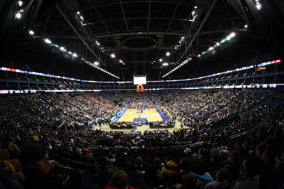 BBL investors 777 Partners want the basketball league to be second only to America's NBA