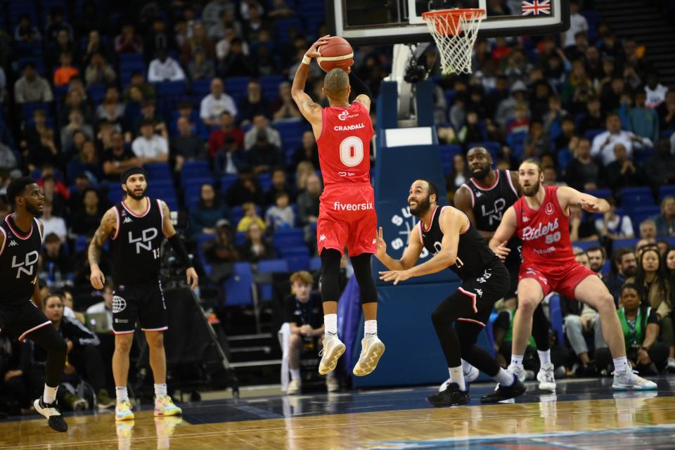 BBL is under new management with American private equity firm 777 Partners holders of a 45 per cent stake in the basketball league.