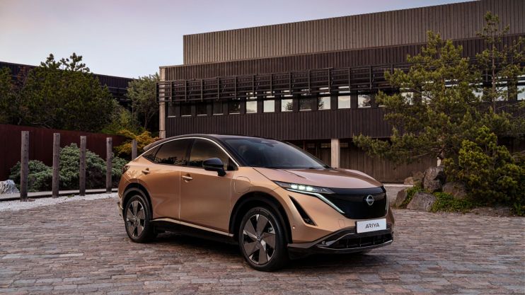 Nissan Ariya