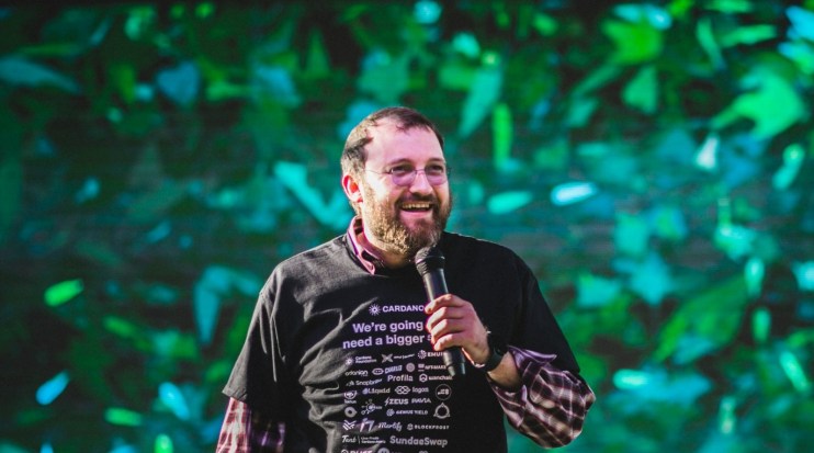 Speaking to the Crypto AM magazine Cardano&rsquo;s creator discusses growth, expectation and fulfilling long-term potential