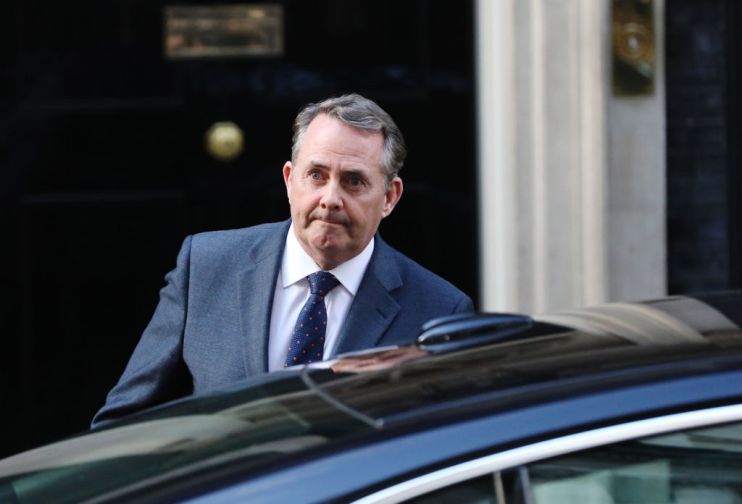 U.K. PM May's Cabinet Confronts Brexit Crisis After Commons Stalemate