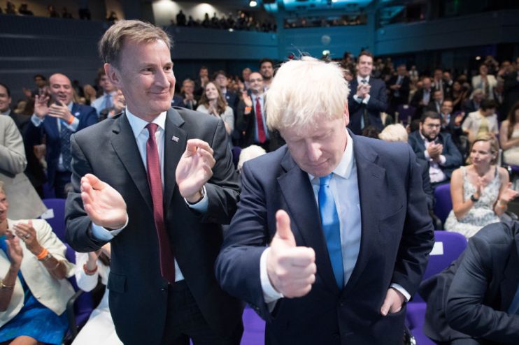 The Conservative Party Announces Their New Leader And Prime Minister