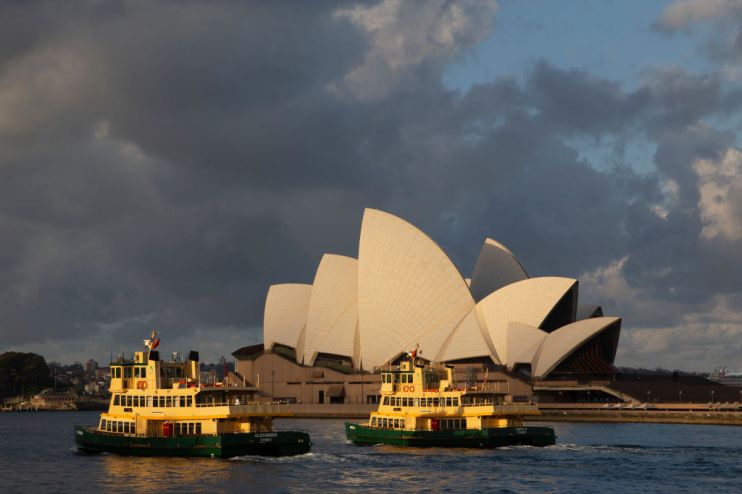Tough Restrictions In Place As Australian Coronavirus Cases Approach 3000