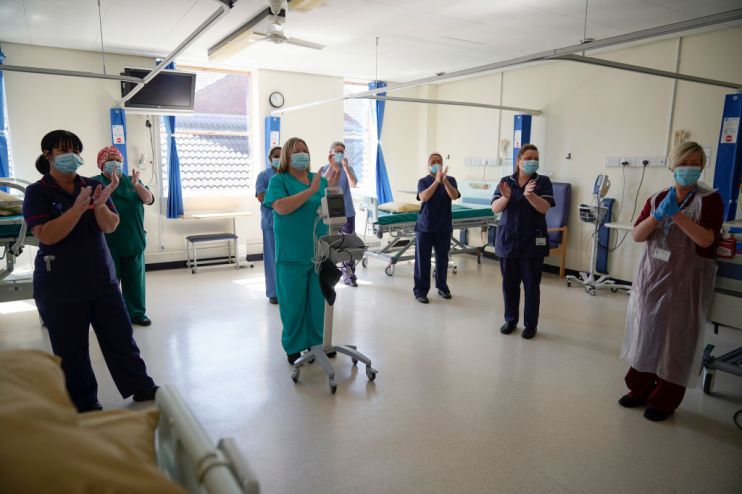 How NHS Charities Translate Public Appreciation To Practical Support For UK Health Service