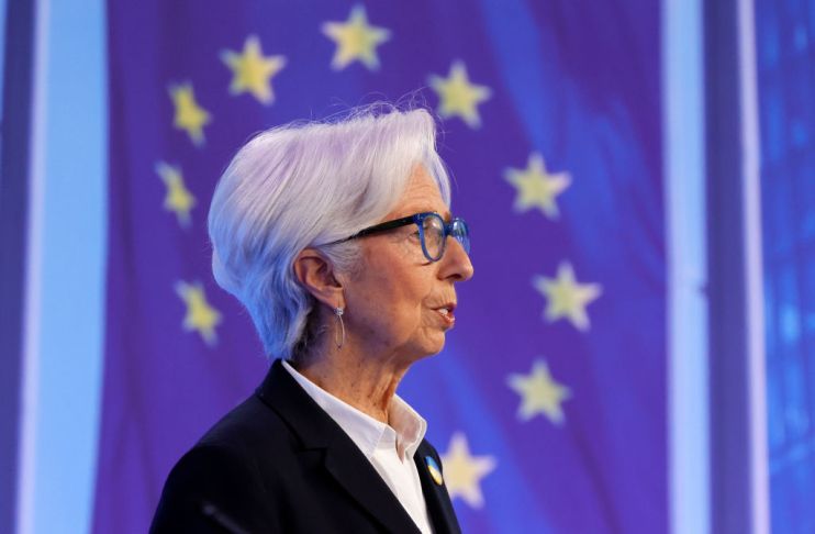 European Central Bank Press Conference Following Governing Council Meeting