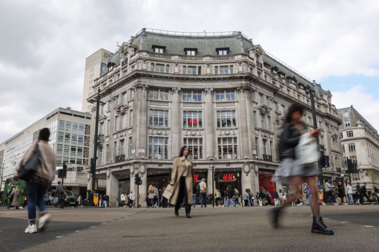 Retail Sales Slump As Cost Of Living Rises