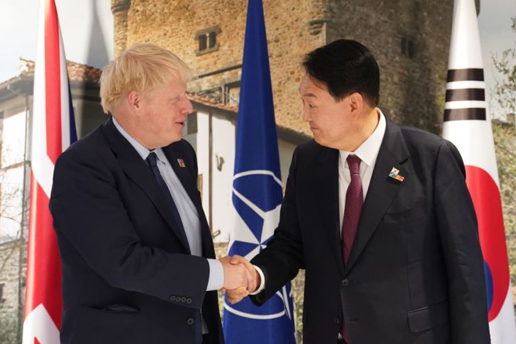 World Leaders Convene In Madrid For Key NATO Summit