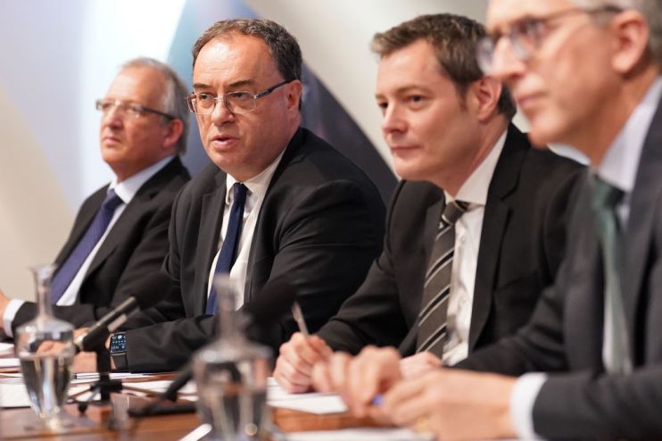 Bank of England Financial Stability Report Press Conference