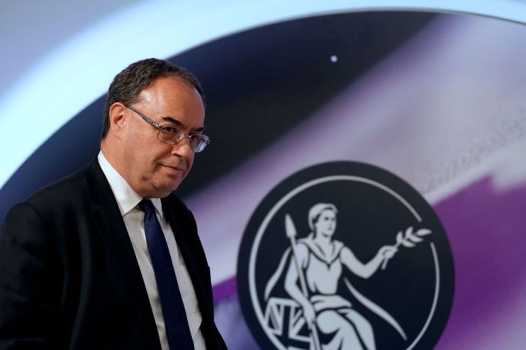 Bank of England Financial Stability Report Press Conference