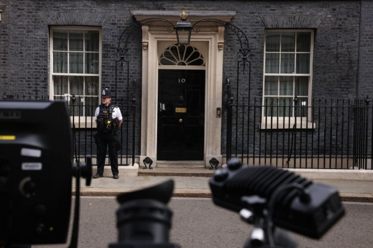 Ministers Resign From Boris Johnson's Government