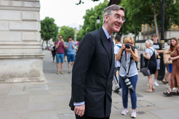 Campaign Launches to Become Next UK Prime Minister