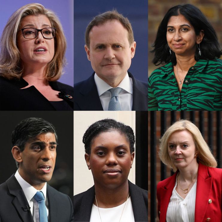 The Race For The Conservative Leadership