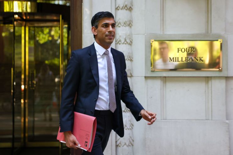 Campaign Launches to Become Next UK Prime Minister