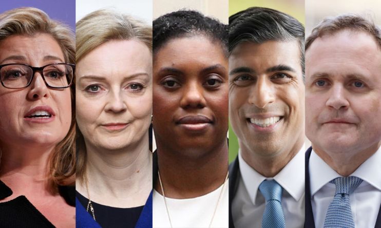 The Race For The Conservative Leadership