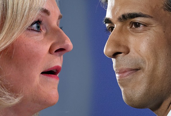 The Race For The Conservative Leadership