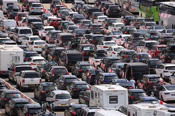 Britons saw their holiday plans ruined in July as they were stuck in hour-long bottlenecks on their way to the port due to inadequate numbers of French border police.&nbsp;