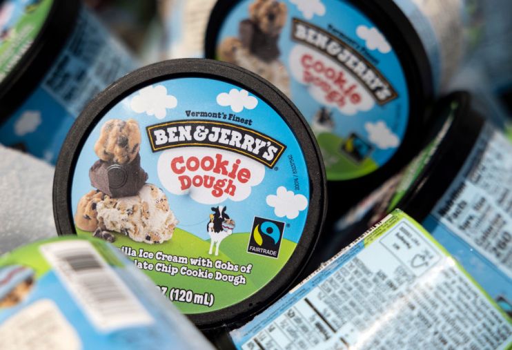 The New York Stock Exchange has reportedly joined the battle to tempt Unilever&rsquo;s ice cream business to list on their stock exchange.