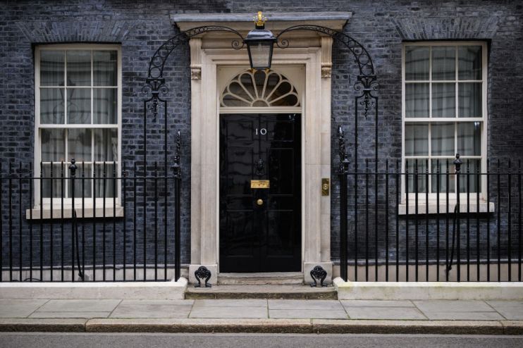 Westminster Awaits Release Of Report Into No10 Lockdown Parties