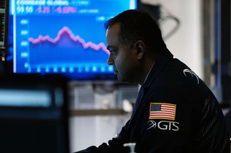 Stock Markets Open Monday Morning