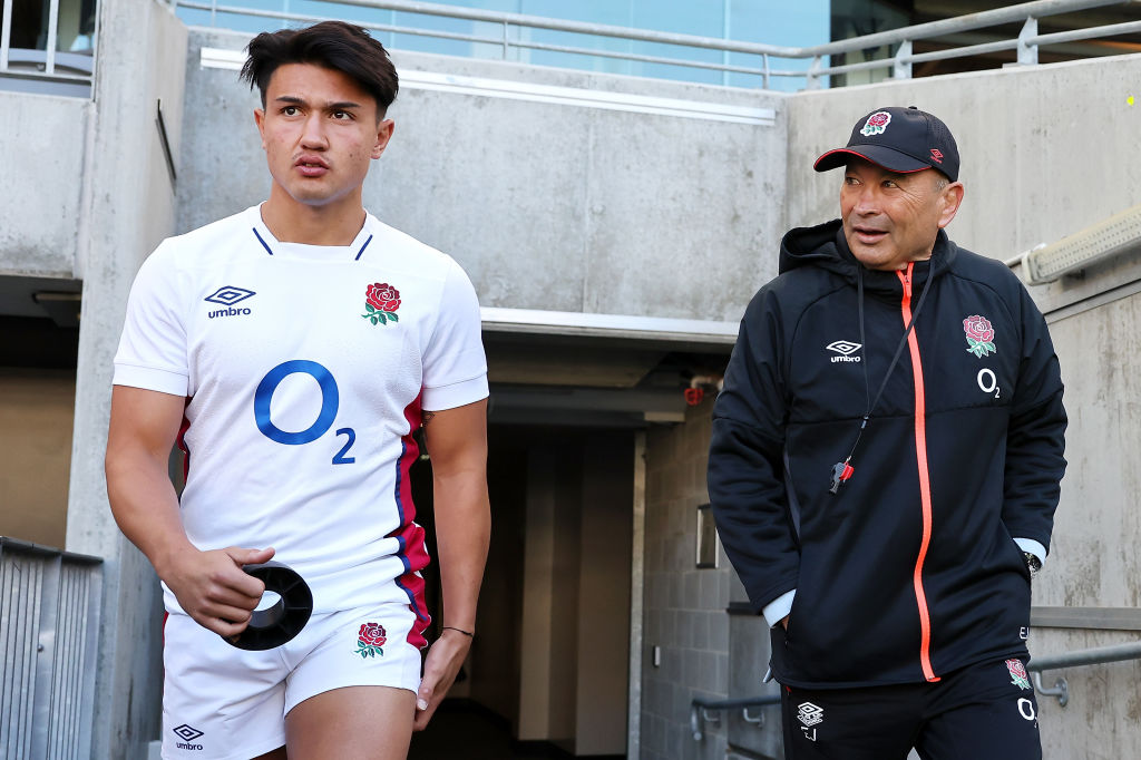 Jones and England are on the back foot after losing to Australia yesterday.