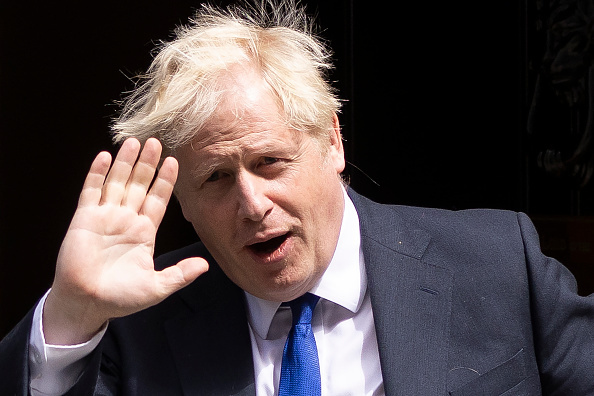 Ministers Resign From Boris Johnson's Government