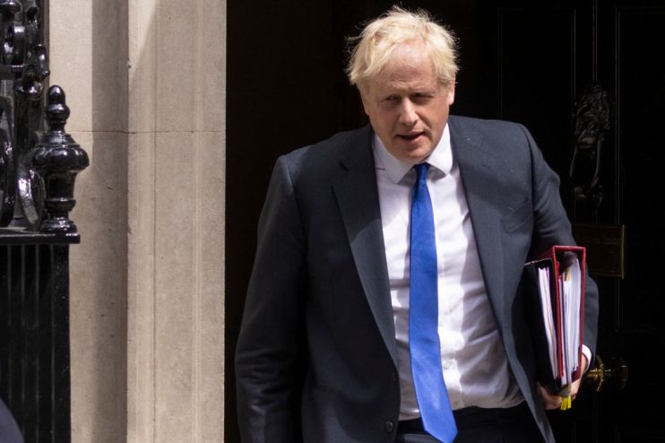 Ministers Resign From Boris Johnson's Government