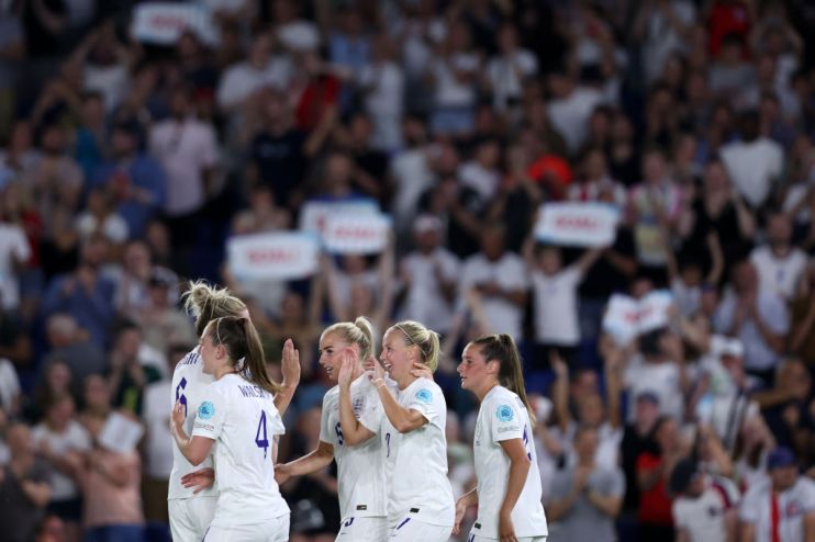 England v Norway: Group A - UEFA Women's EURO 2022