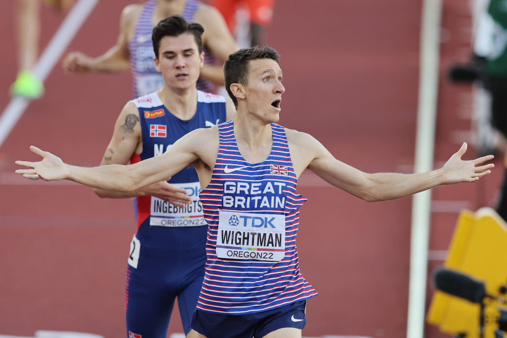Britain scored seven medals but their gold haul is the lowest since 2007.