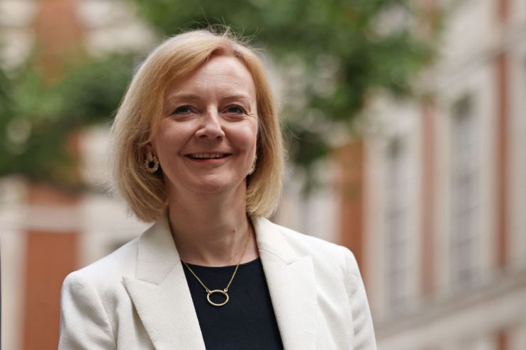 Liz Truss