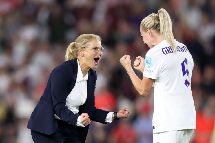 England v Spain: Quarter Final - UEFA Women's EURO 2022