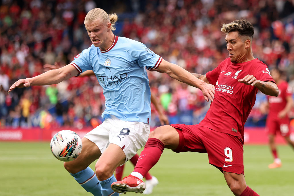 City's good work against Liverpool in the Community Shield was undone by wayward finishing from new &pound;50m striker Haaland