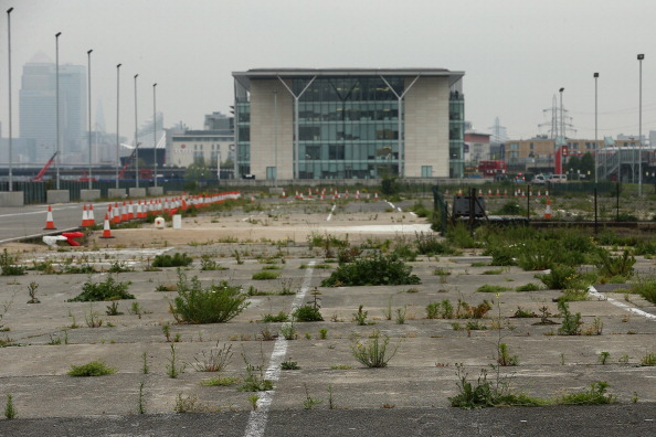 Regeneration Plans Set To Be Announced For London's Historic Royal Albert Docks