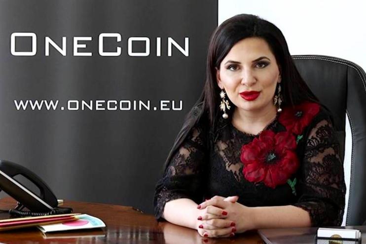 OneCoin scam victims have been given a sign of hope that the net is closing on 'Cryptoqueen' Ruja Ignatova.
