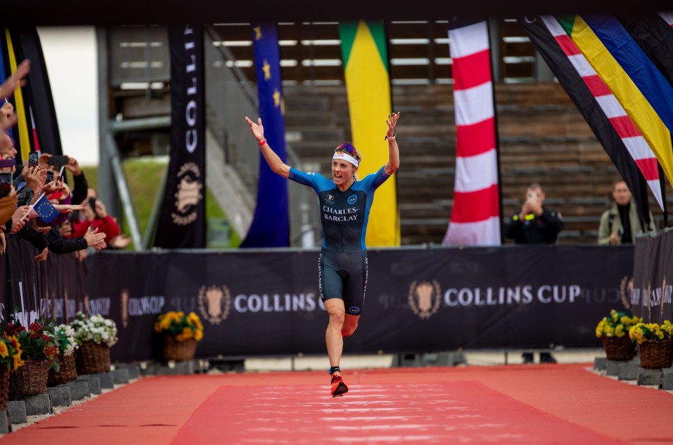 The PTO Tour is set to feature four big-budget triathlon races a year plus the Collins Cup, a Ryder Cup-style team event