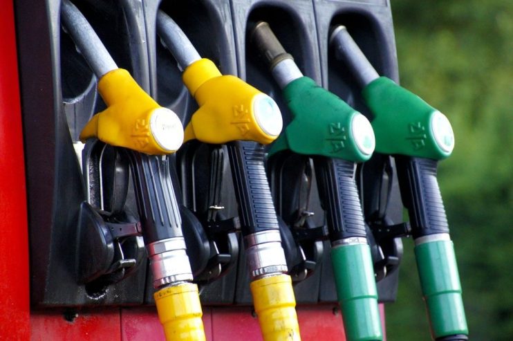 Drivers will make most of oil prices falling due to the pound&rsquo;s ongoing slump against the dollar.