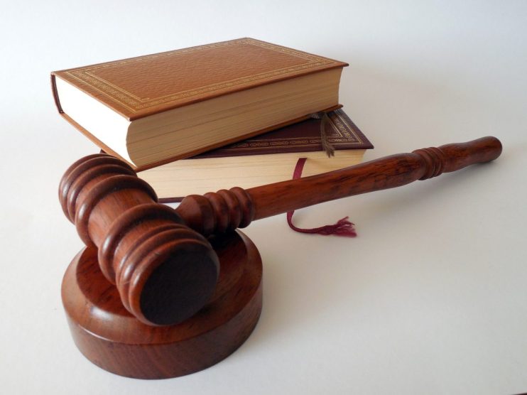 A TRIAL involving a man accused of blackmailing a gene and cell therapy company for Bitcoin worth &pound;300,000 has been held up after the defendant&rsquo;s barrister failed to show up.