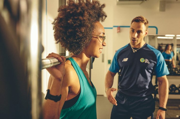 Women being told how to lift gym equipment by men is one of the biggest icks revealed in a new survey