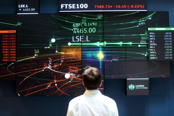 Over the course of the week it has gained 2.7 per cent, its strongest performance all year.