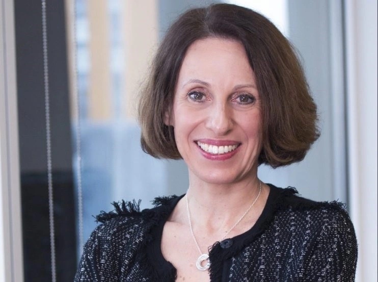 Shirine Khoury-Haq, CEO of The Co-op.
