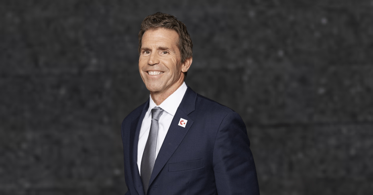David E Rutter - founder and Chief Executive of R3