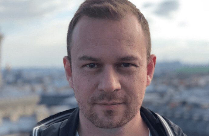 Daniel Liebau of the Modular Blockchain Fund